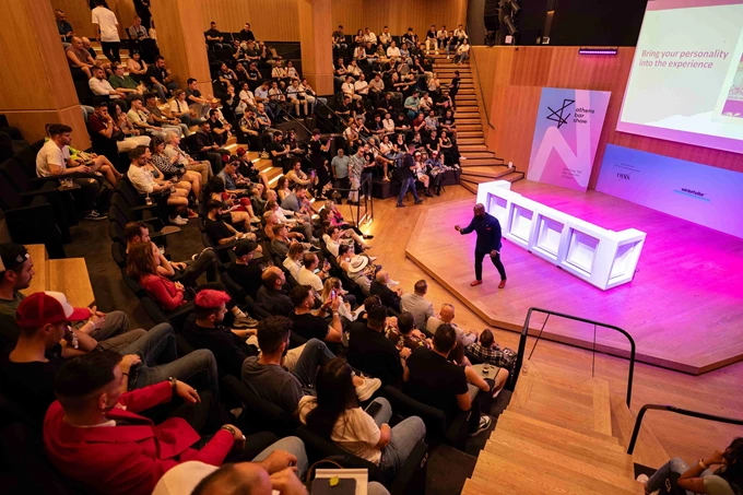 Athens Bar Show 2025 στην Τεχνόπολη 1