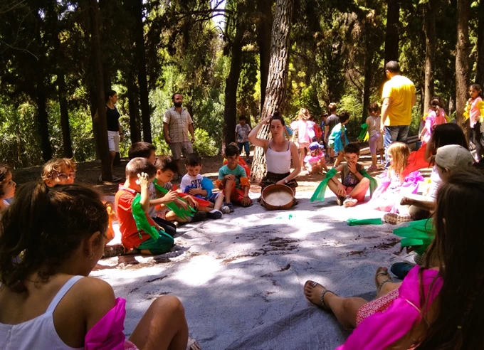 Summer camp