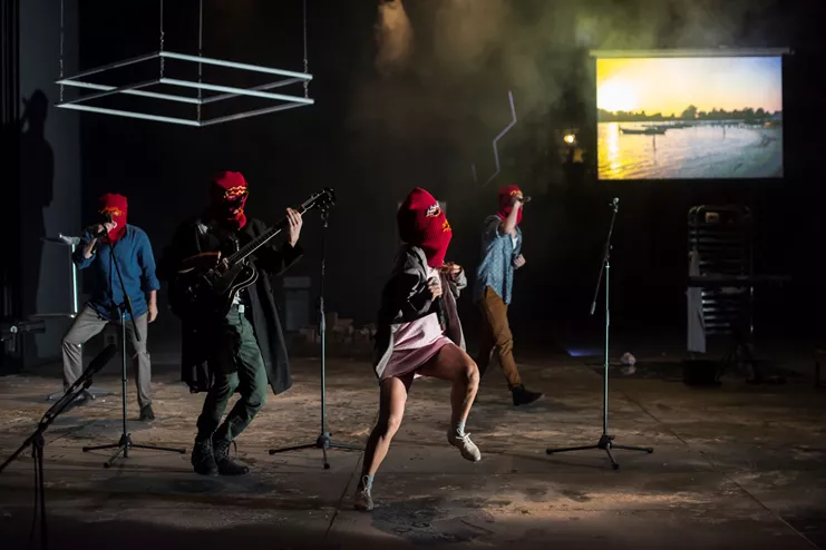 H Δημοκρατία του Μπακλαβά