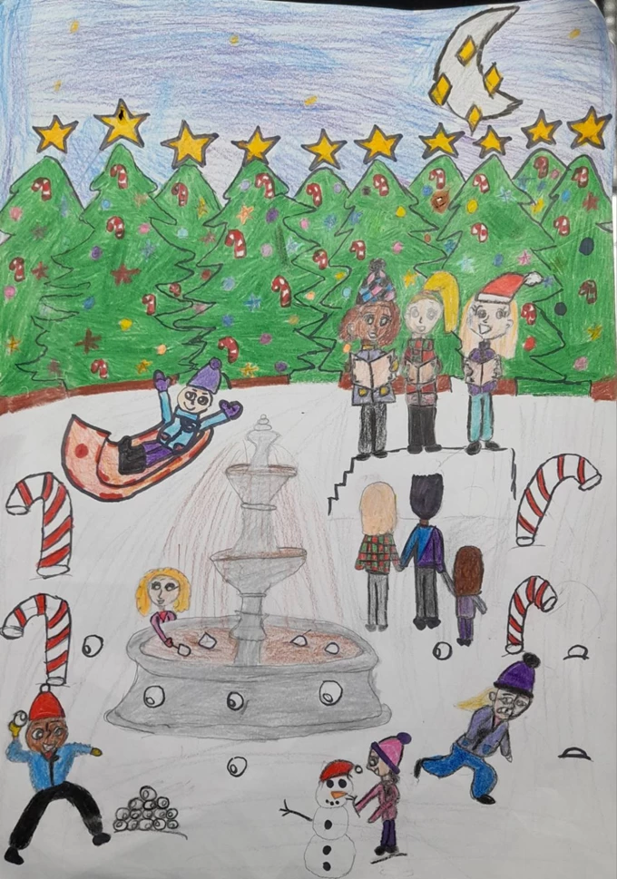 Διαγωνισμός ζωγραφικής