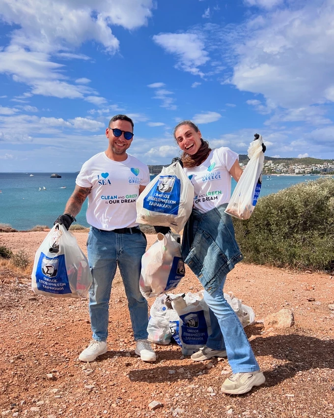 World Clean Up Day 2024