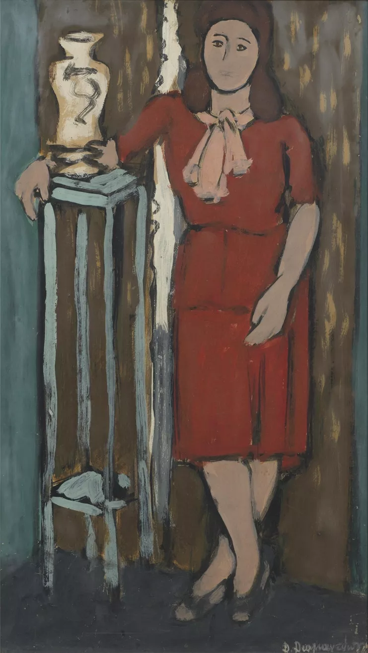 Διαμαντής Διαμαντόπουλος