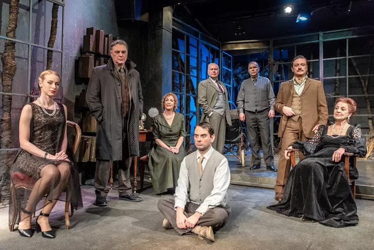 Ο απρόσκλητος επισκέπτης