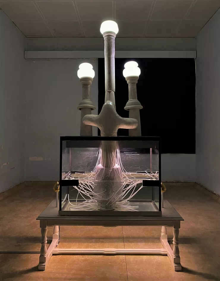 Natalia Manta - Hybrid Belladonna (2022)