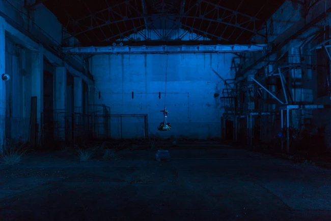 Dimitris Kamarotos, This current between us
