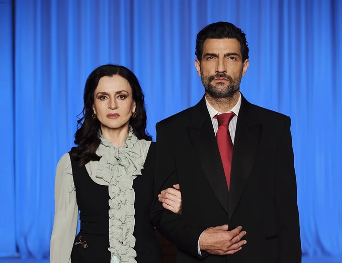 Οιδίποδας του Ρόμπερτ Άικ στη Στέγη