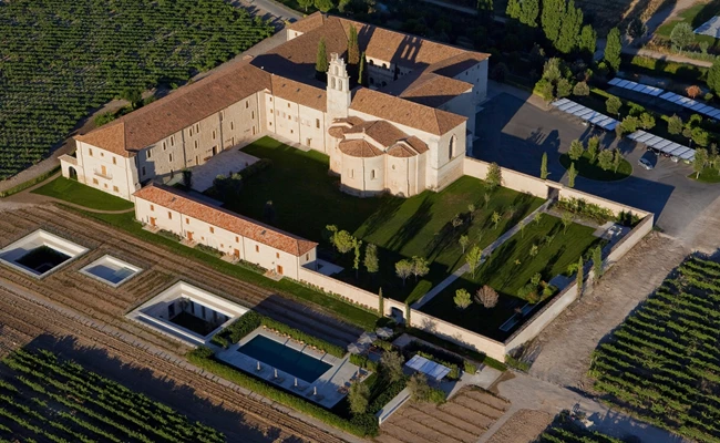 Abadia Retuerta LeDomaine Hotel