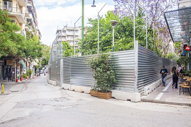 Πλατεία Εξαρχείων