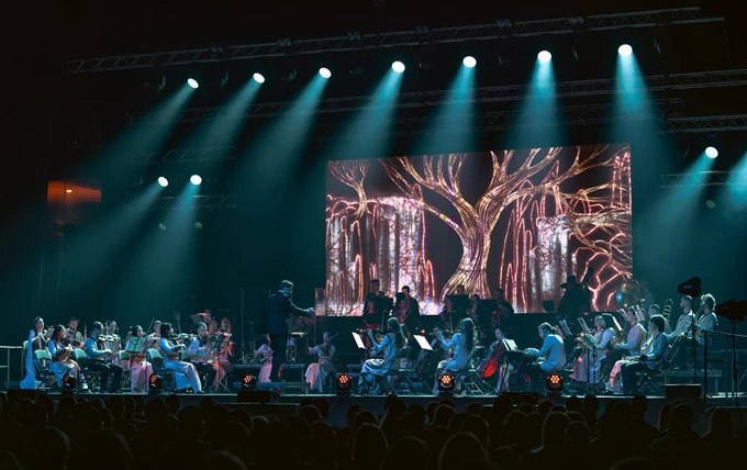 Lord of the Rings in Concert