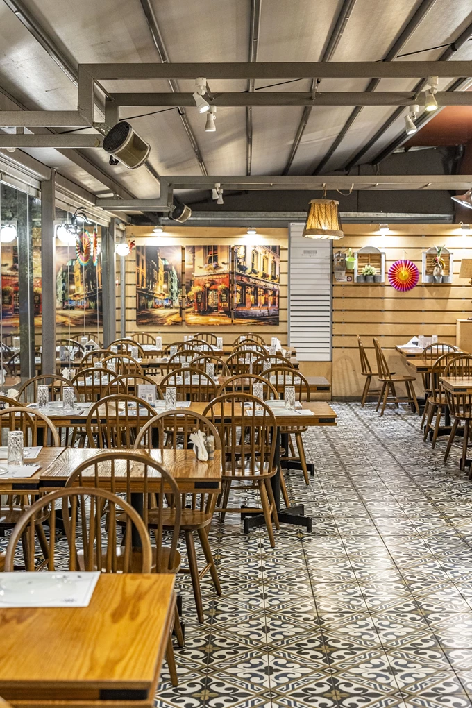 Ιβιλάι/ Νέα Ερυθραία/ Εστιατόρια, ταβέρνες και ουζερί για ψάρι