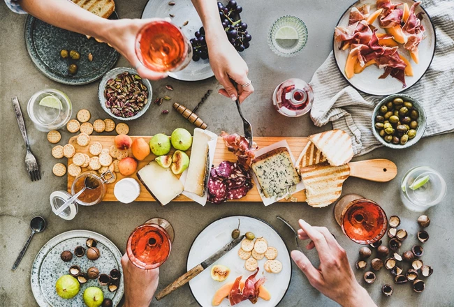 Food Trends 2024_Πλατό αλλαντικών
