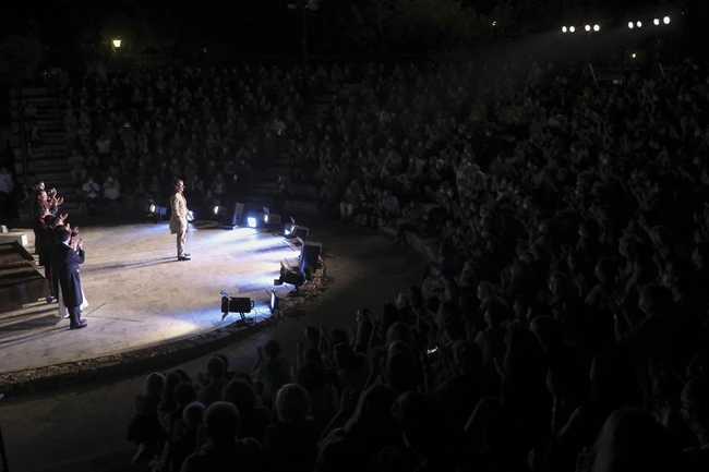 Φεστιβάλ Κολωνού του Δήμου Αθηναίων