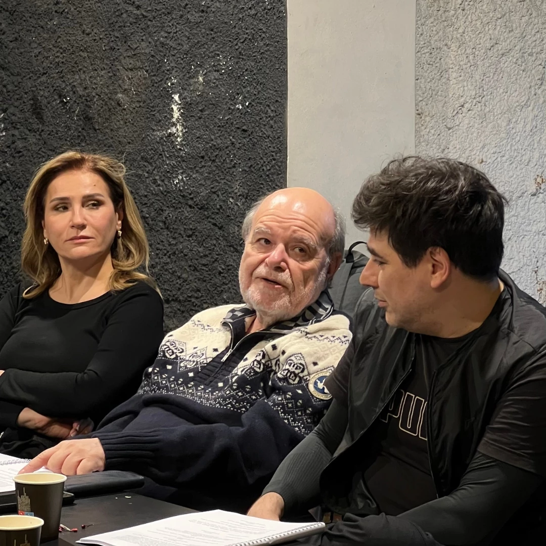 Αποκλειστική ματιά στην 