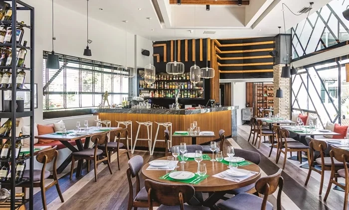 Στη Δροσιά για ένα ιταλικό εστιατόριο-έκπληξη