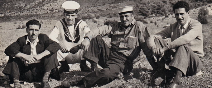 Να Φοβάσαι τ' Άστρα του Νοτιά