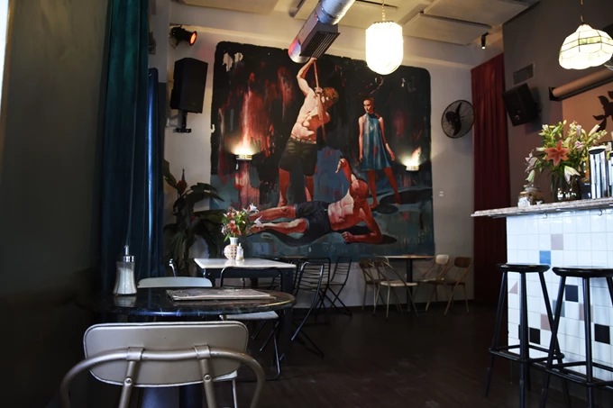 Κάιν στο Μετς 2016 1