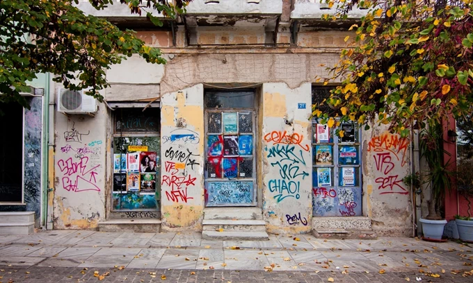 γκράφιτι