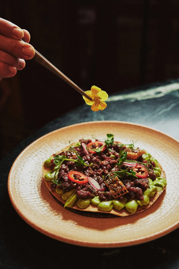 Το μπαρ-εστιατόριο 'Sanchez' στο Ψυχικό 6