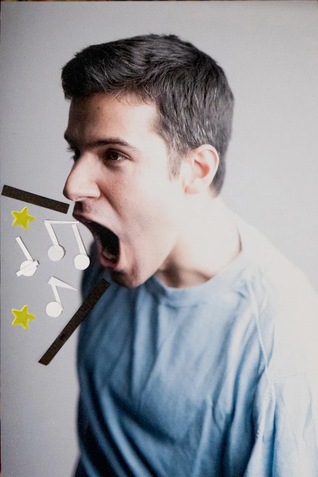 Κρατάς μυστικό;