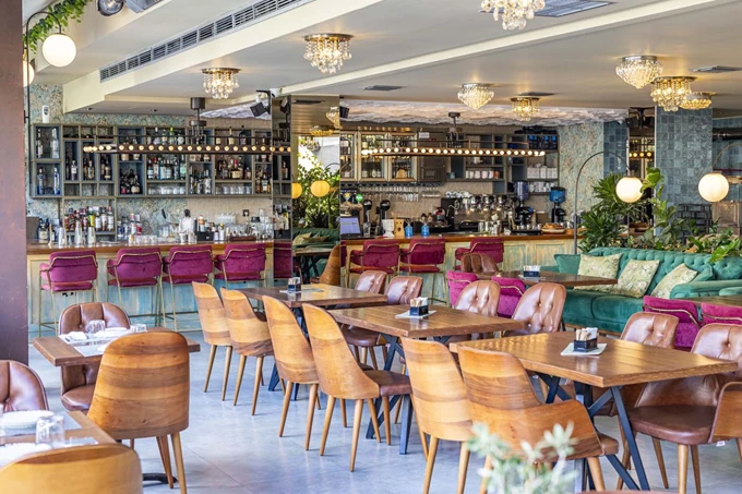 Revellers’ Row Pizza Ιταλικά εστιατόρια