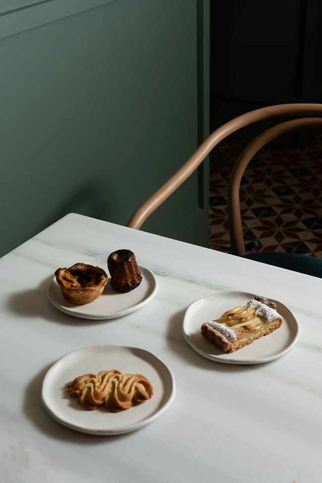 Το εστιατόριο Bon Bon Fait Maison L'Atelier του Κρίτωνα Πουλή 3