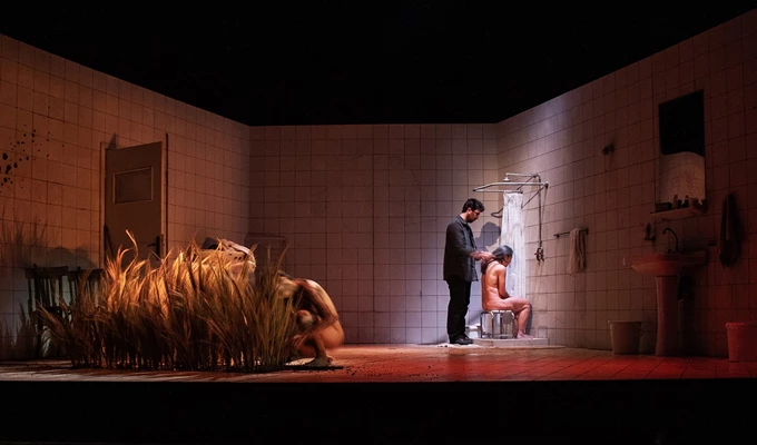 Taverna Miresia - Mario, Bella, Anastasia Φεστιβάλ Αθηνών