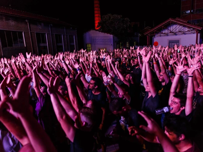 Off the hook festival