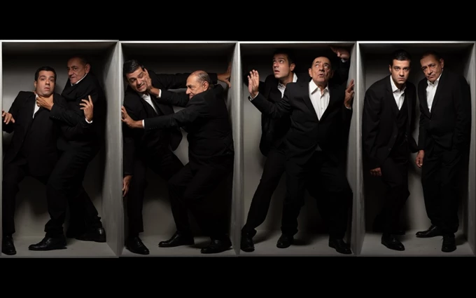 The Dumb Waiter