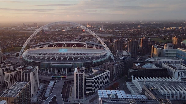 The Final: The Attack on Wembley