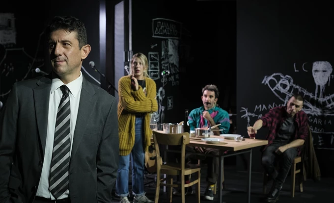 Εχθρός του λαού, Τόμας Οστερμάγιερ