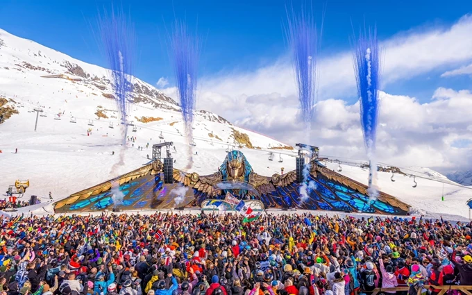Tomorrowland Winter 2025