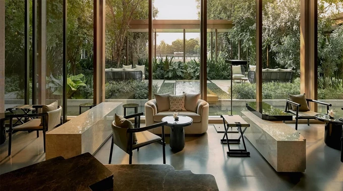 Γιατί το 'Capella Bangkok' αναδείχθηκε καλύτερο ξενοδοχείο του κόσμου