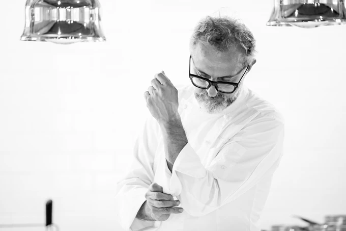 Massimo Bottura