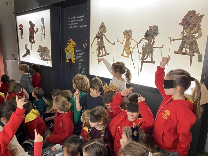 Μουσείο Κουκλοθεάτρου