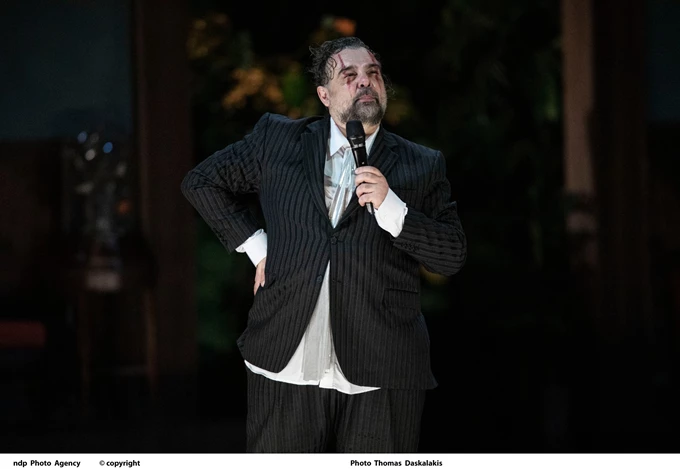 Ιβάνοφ από Γιάννη Χουβαρδά