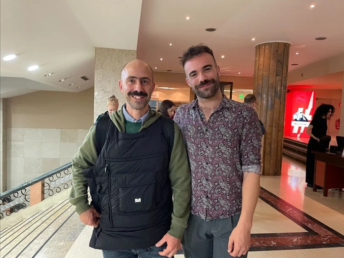 SILLILAB: No Difference Between Ho Ho Ho πρεμιέρα