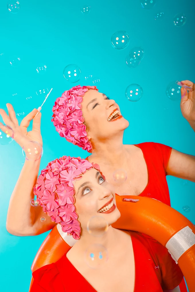 Κολυμπώντας στον αέρα