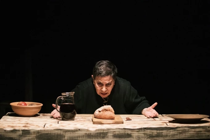 Η διαθήκη της Μαρίας