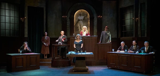 Μάρτυρας κατηγορίας 2025