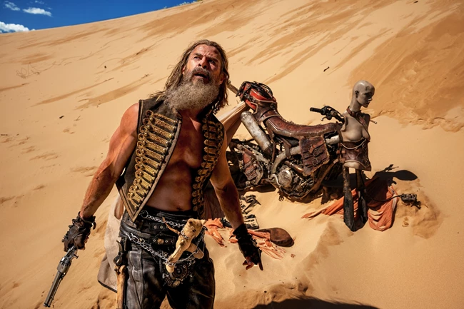 Furiosa: A Mad Max Saga 7