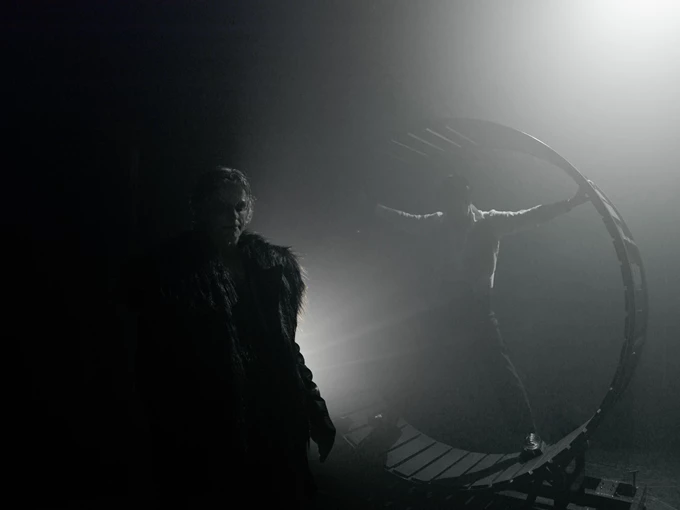 Dracula Θάνος Παπακωνσταντίνου