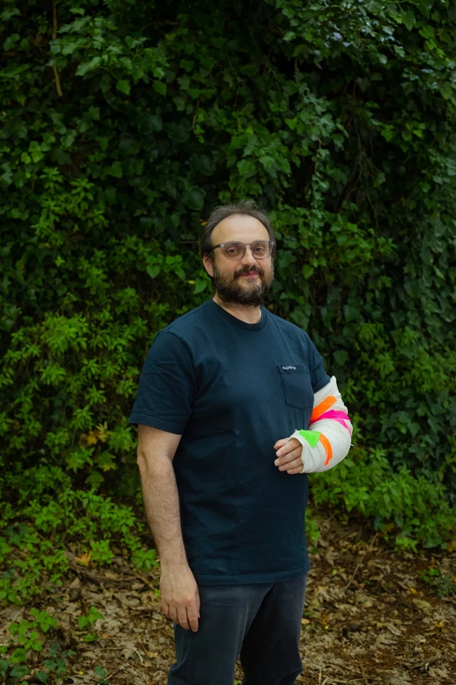 Πρόδρομος Τσαβός, Plasmata