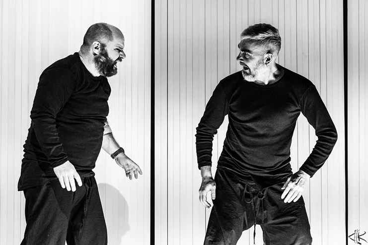 Μιστέρο Μπούφο