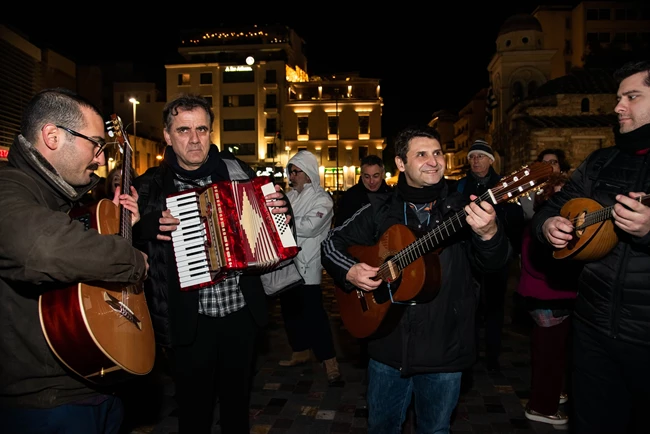 Απόκριες στην Αθήνα 2024