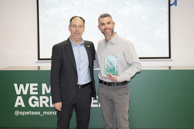 Spetsathlon & Spetses Mini Marathon 2025