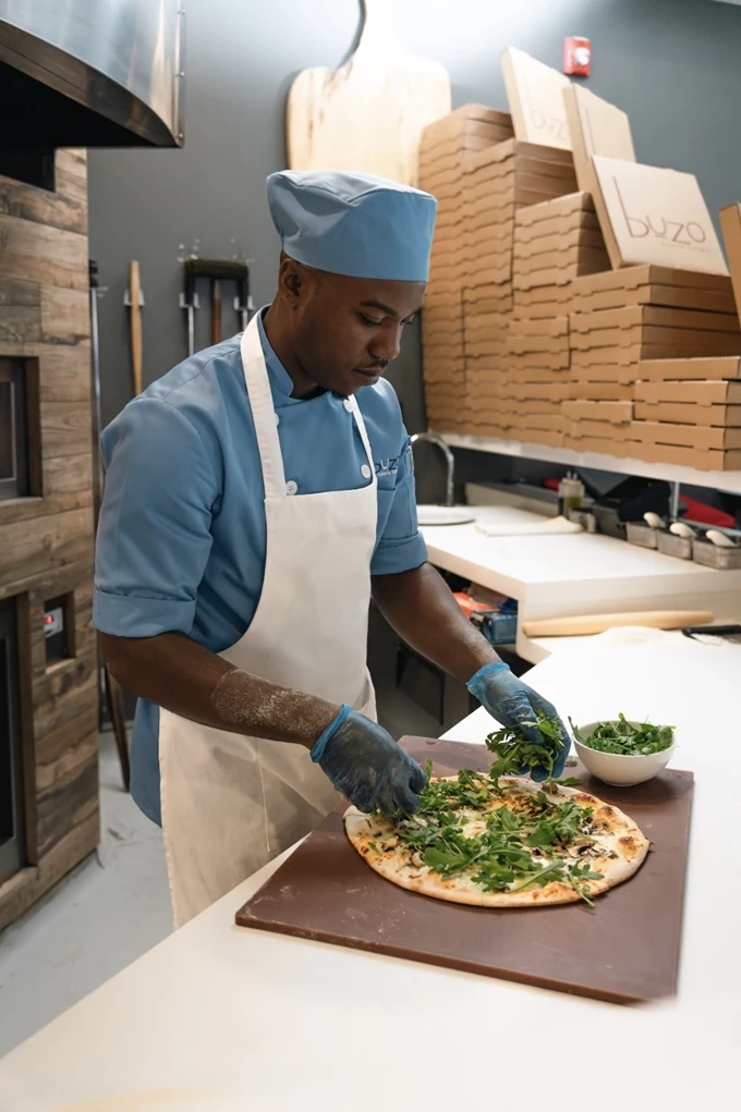 Buzo Osteria Italiana