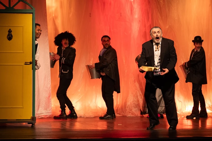 Αρσέν Λουπέν Το μυστήριο της κούφιας βελόνας Νέες φωτό 2026