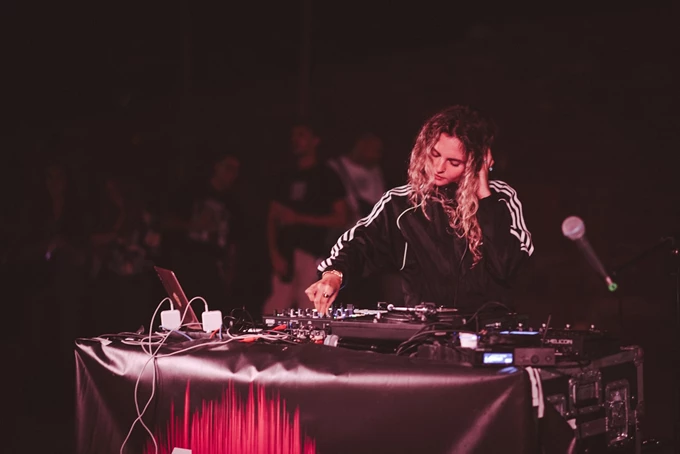 DJ PITSOUNI