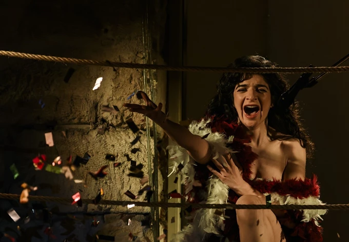 Σκίτσο 4 | Μετά-ανθρώπινη γλώσσα (ΑΙ)