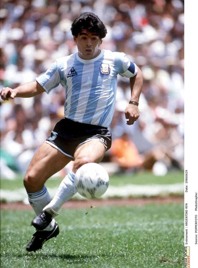 Diego Maradona Ert3